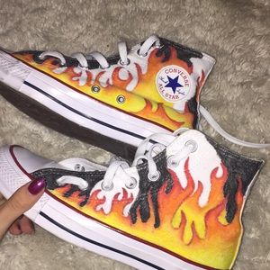 Custom shoes